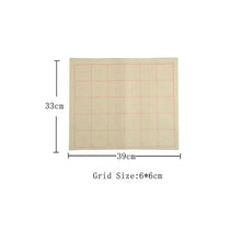Load image into Gallery viewer, Handmade Chinese Deckle Edge Paper Moben Writing Rice Paper Sheets for Learner Miaobianzhi 毛边纸
