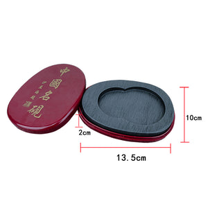 Chinese Calligraphy Duan Inkstone for Calligraphy Practice Ink Painting