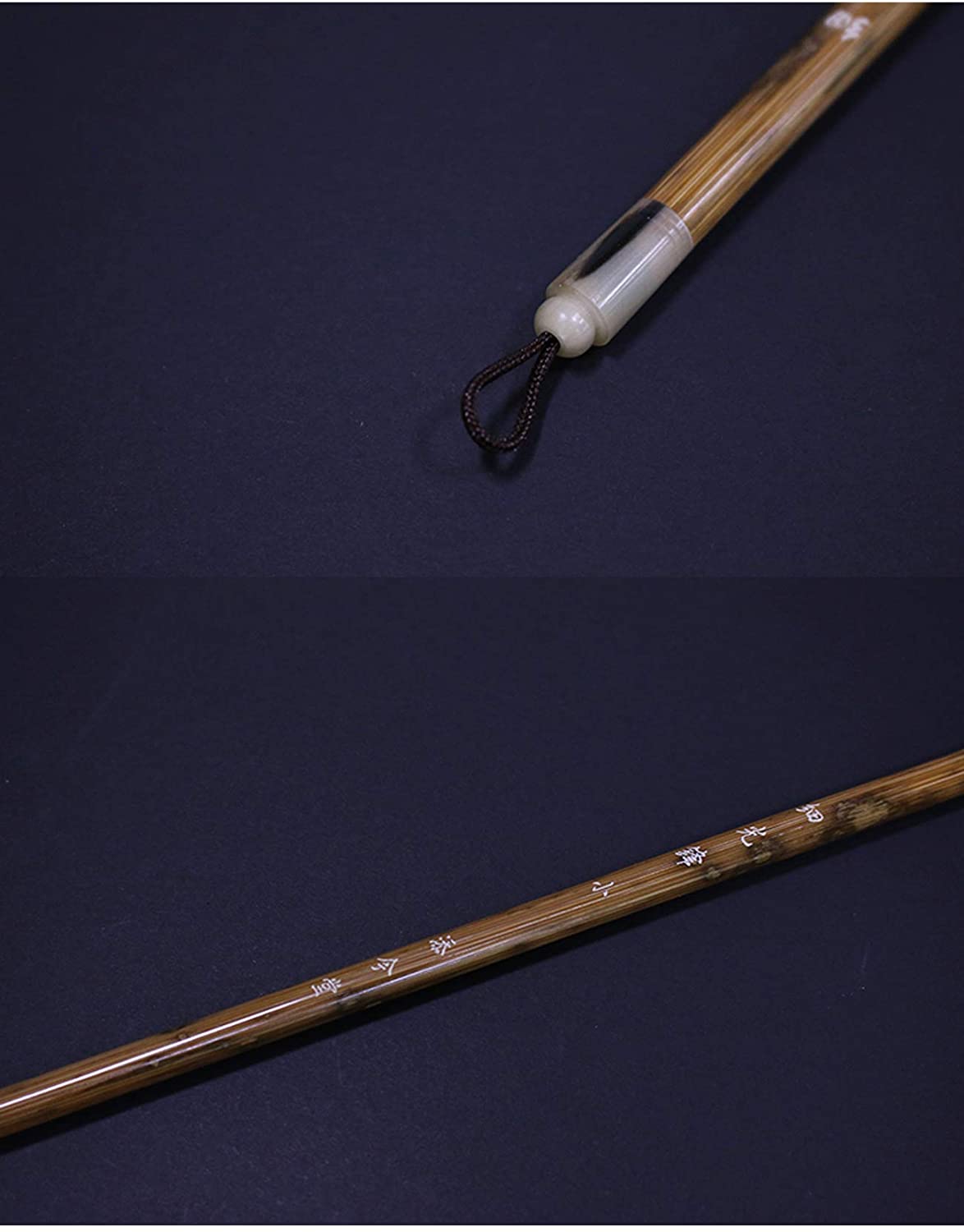 Handmade Chinese Calligraphy Sumi Brush Goat Hair Bamboo Ink Painting Brush for Artists Adults